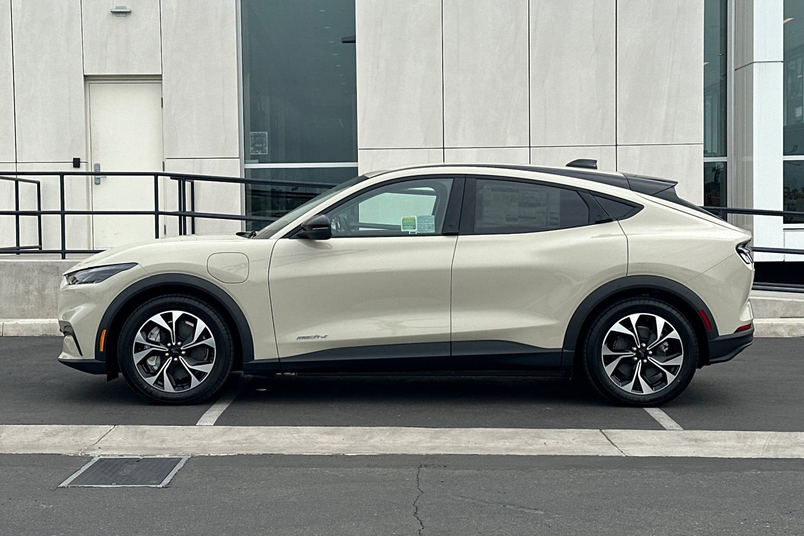 New 2026 Ford Mustang Mach-E Select w/ Interior Protection Package image 6