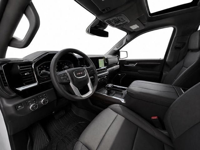 New 2026 GMC Sierra 1500 SLT w/ SLT Premium Plus Package AWD/4WD image 14