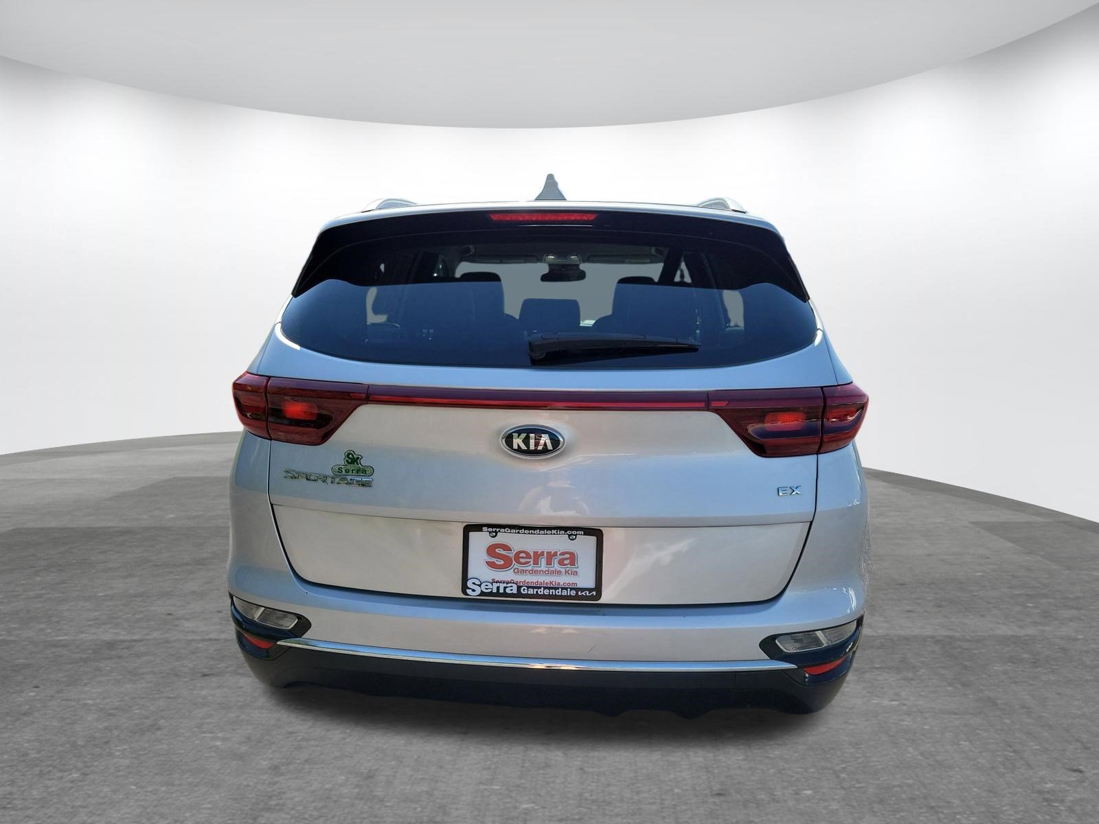 Used 2021 Kia Sportage EX image 26