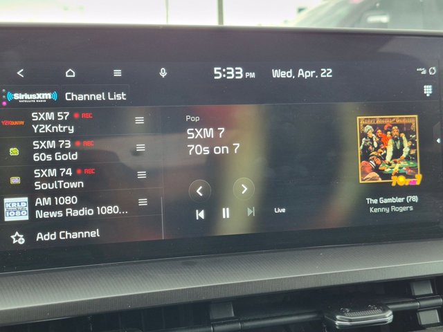 Used 2025 Kia Telluride S FWD image 14