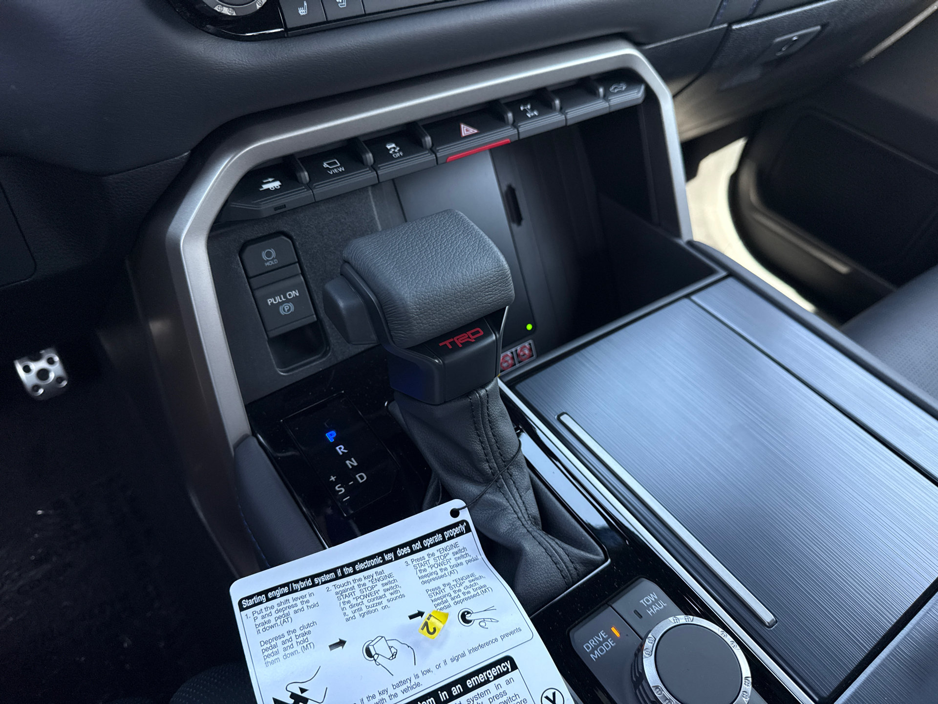 New 2026 Toyota Tundra Platinum AWD/4WD image 26