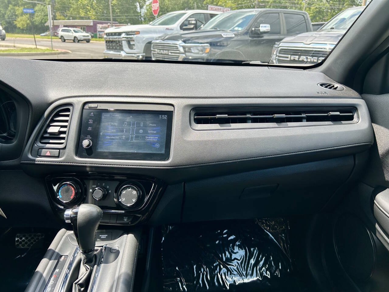 Used 2021 Honda HR-V Sport image 20