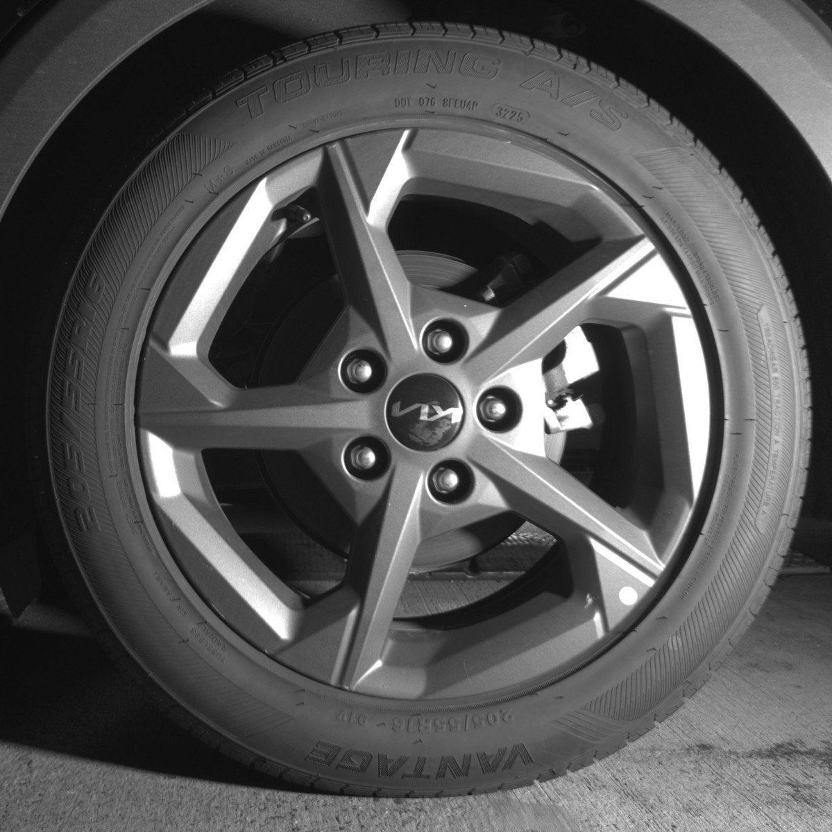 Used 2025 Kia K4 FWD image 14