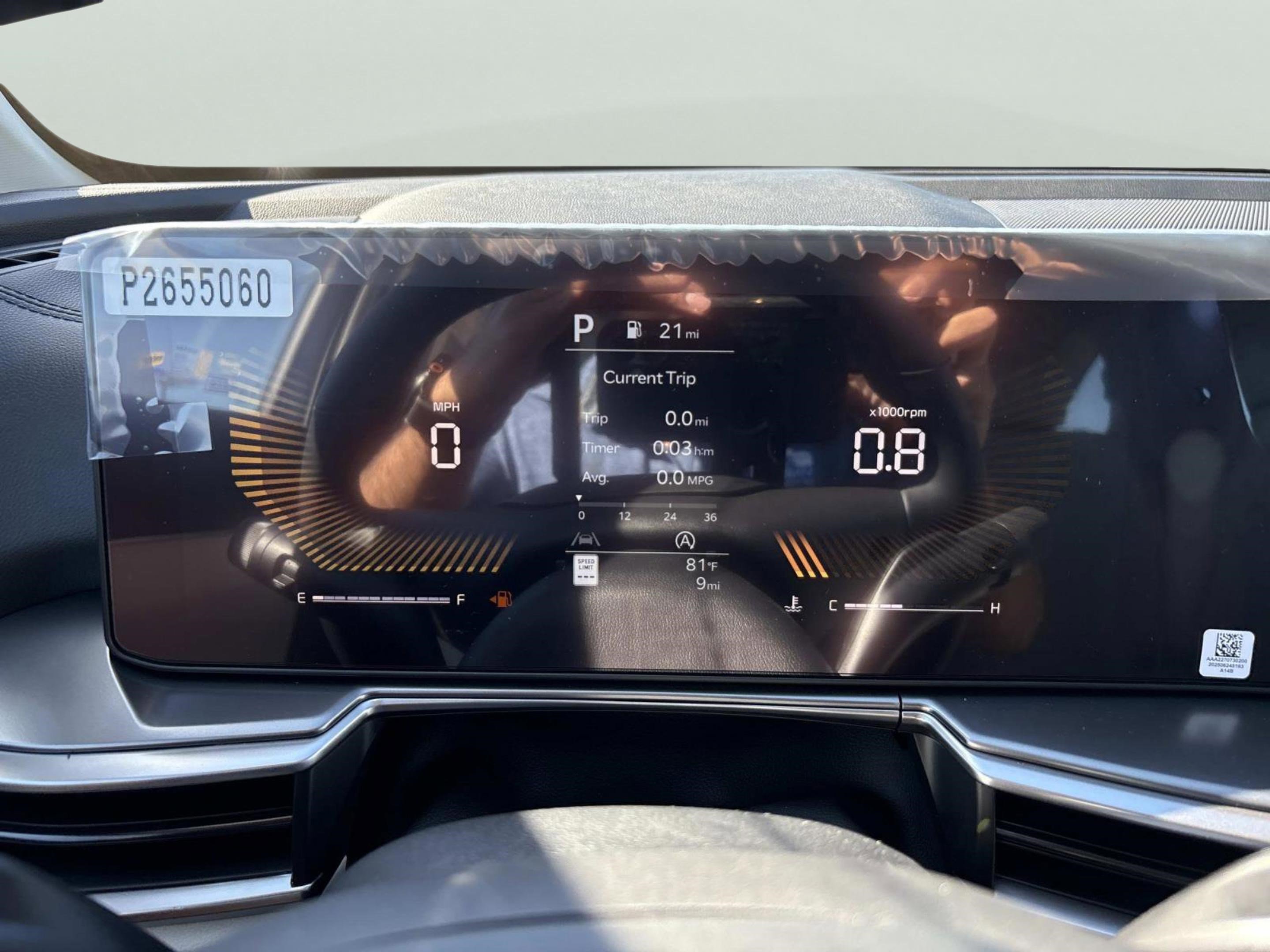 New 2026 Kia Sorento EX image 31