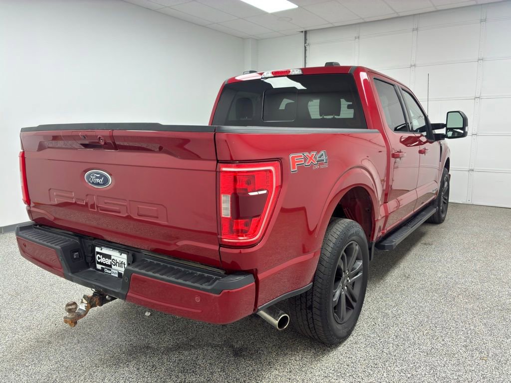 Used 2022 Ford F150 XLT w/ Equipment Group 302A High image 10