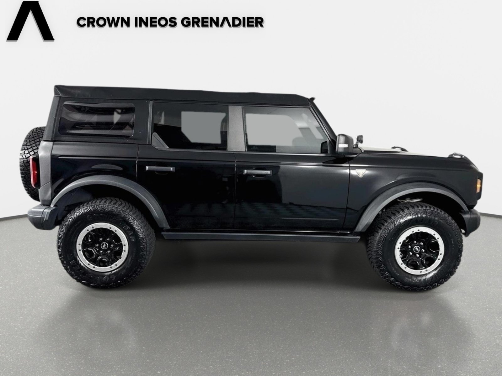 Used 2022 Ford Bronco Badlands AWD/4WD image 4