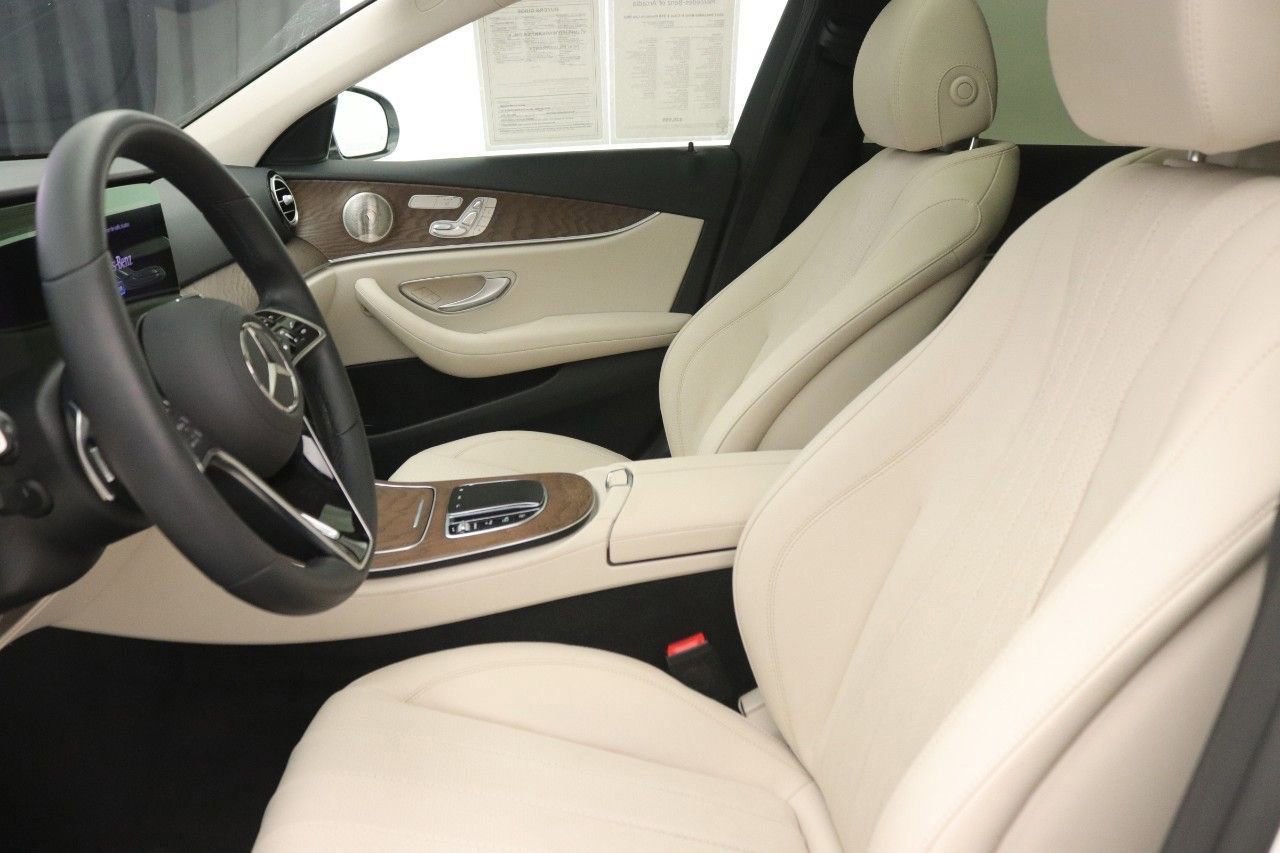 Certified 2022 Mercedes-Benz E 350 Sedan image 32