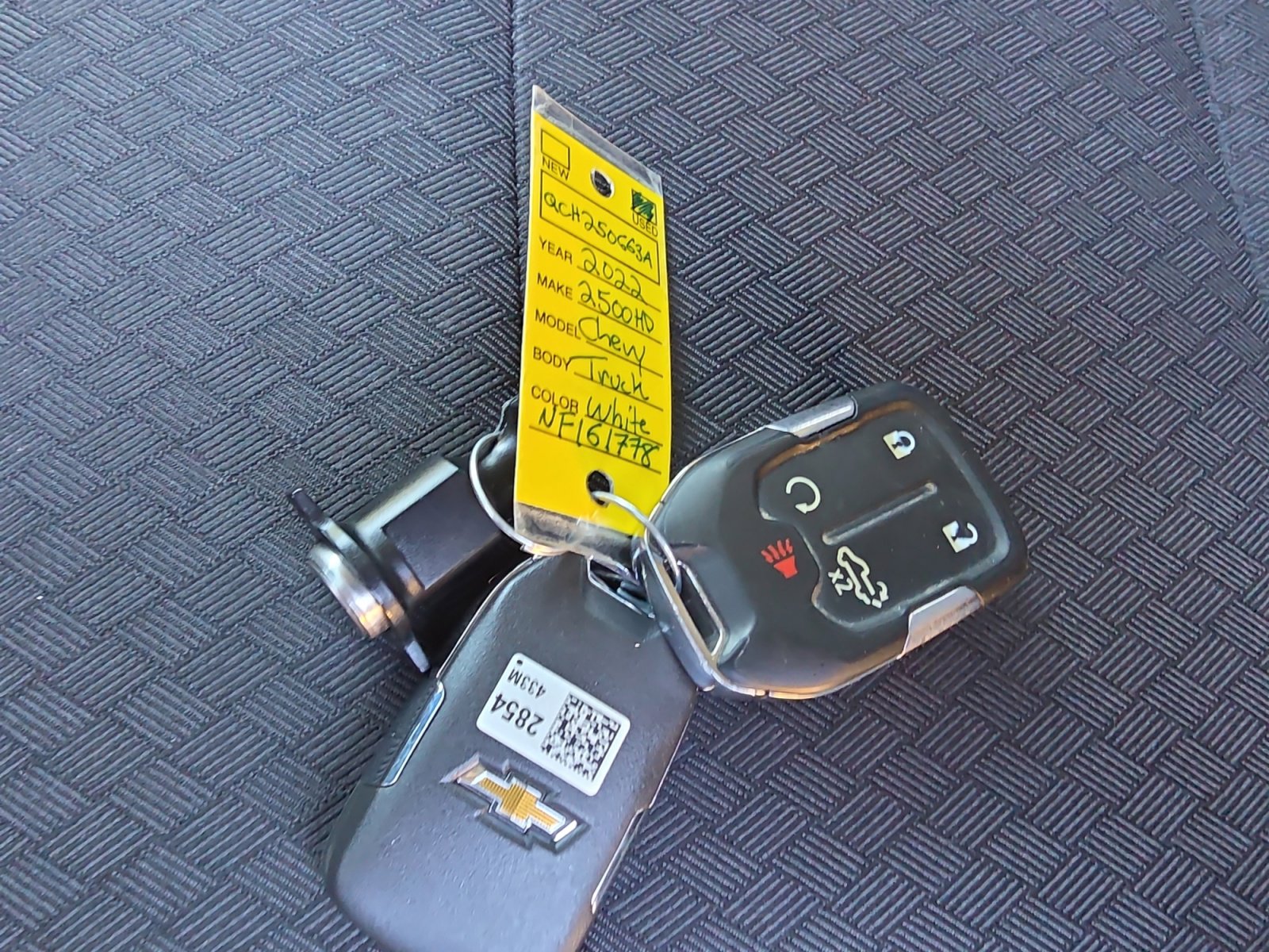 Used 2022 Chevrolet Silverado 2500 LT w/ Convenience Package image 33