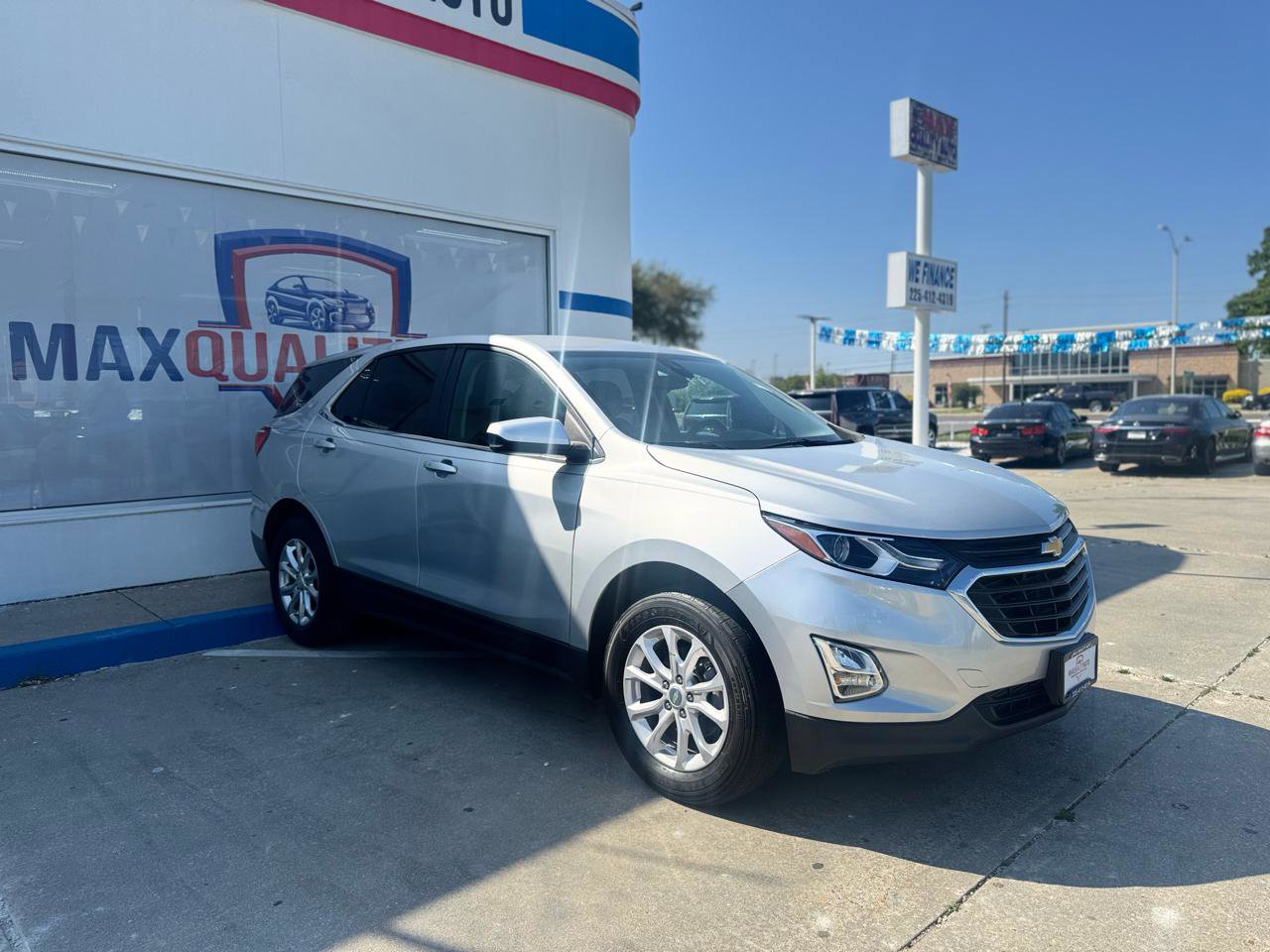 Used 2021 Chevrolet Equinox LT image 14