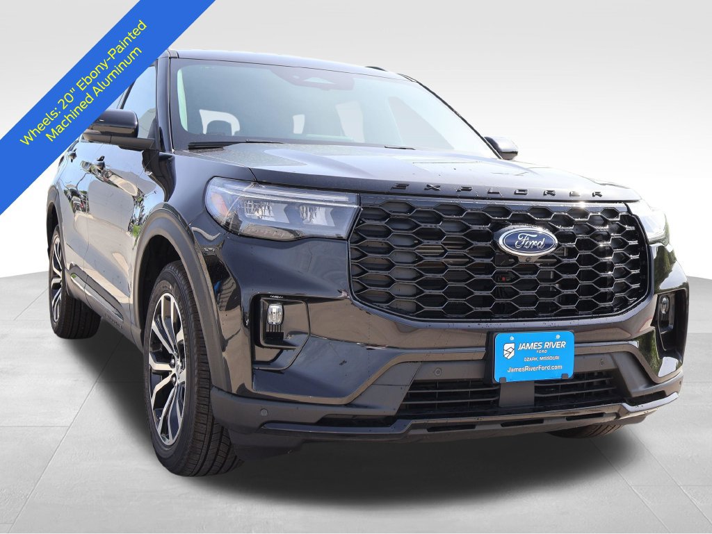 New 2026 Ford Explorer ST-Line AWD/4WD image 7