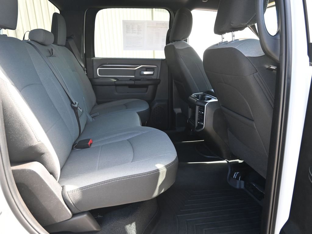 Used 2023 RAM 3500 Big Horn w/ Level 1 Equipment Group image 13