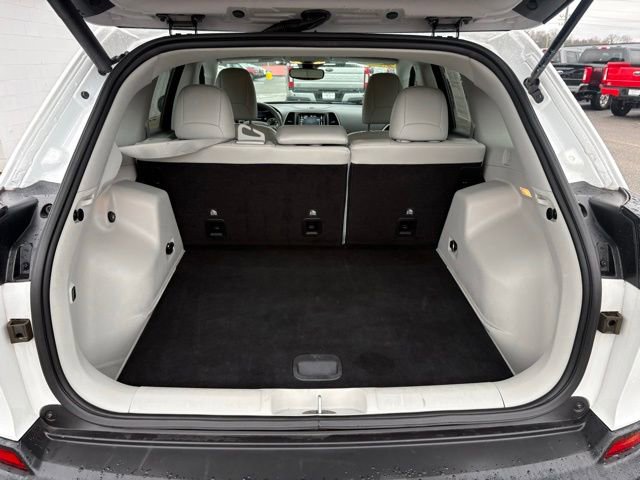 Used 2022 Jeep Cherokee Latitude Lux image 33