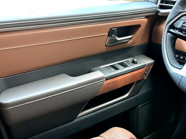 New 2026 Toyota Tundra 1794 Edition AWD/4WD image 20