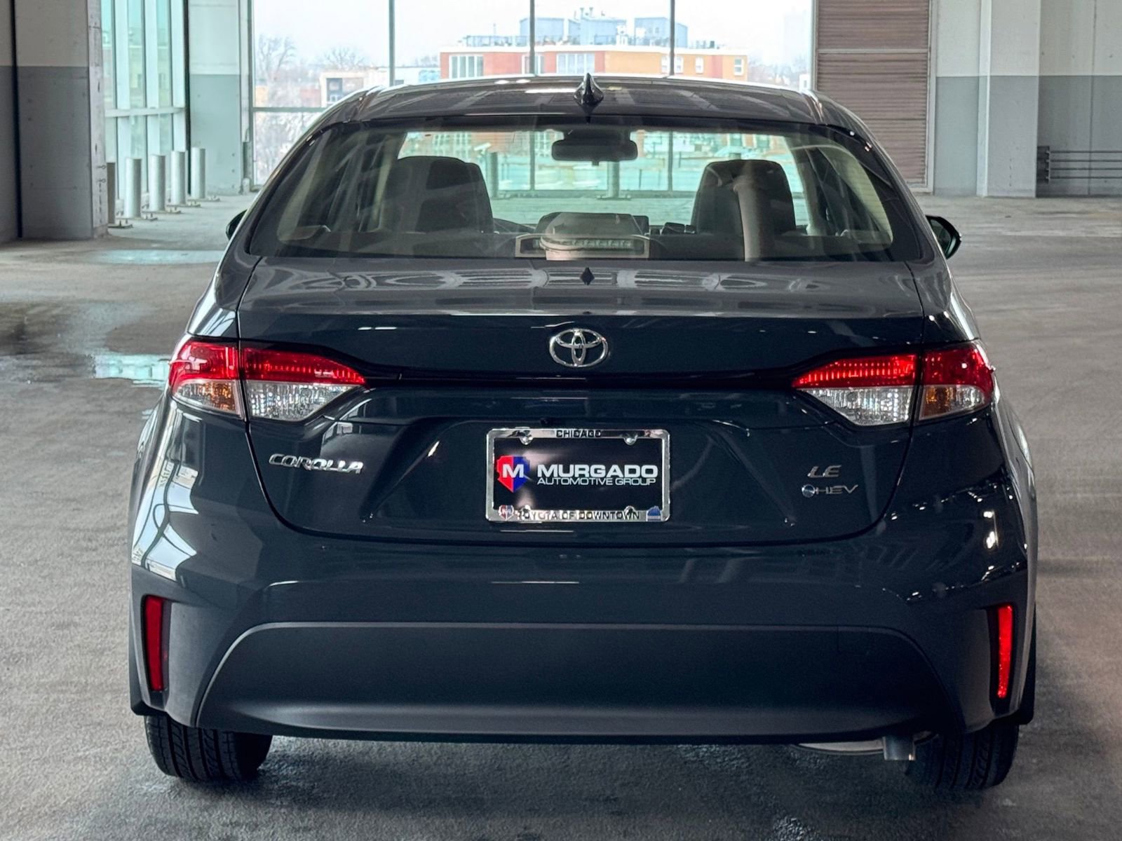 New 2026 Toyota Corolla LE AWD/4WD image 7