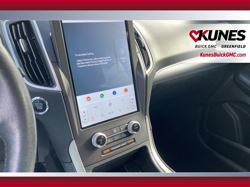 Used 2021 Ford Edge SEL w/ Convenience Package image 26