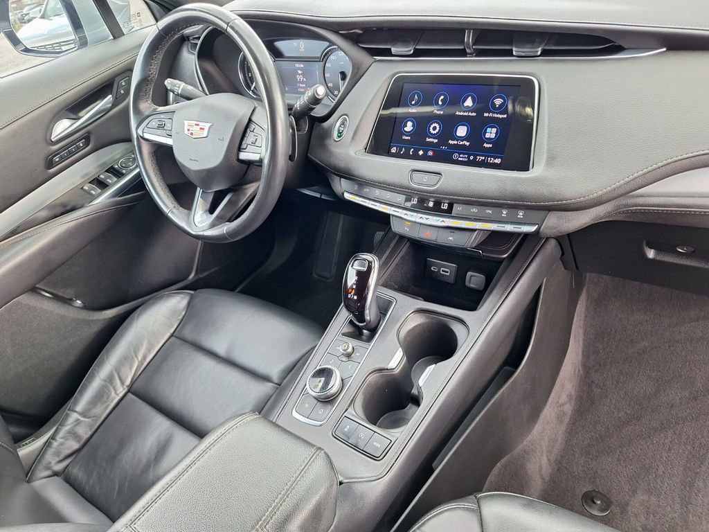 Used 2023 Cadillac XT4 Premium Luxury image 26
