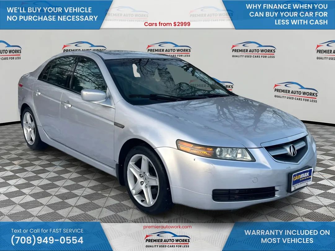 Used 2004 Acura TL image 3