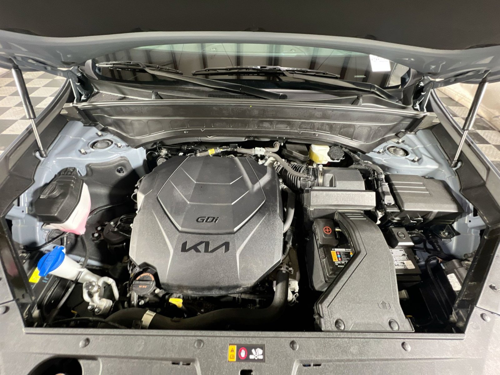 Used 2023 Kia Telluride S w/ S Sunroof Package image 30