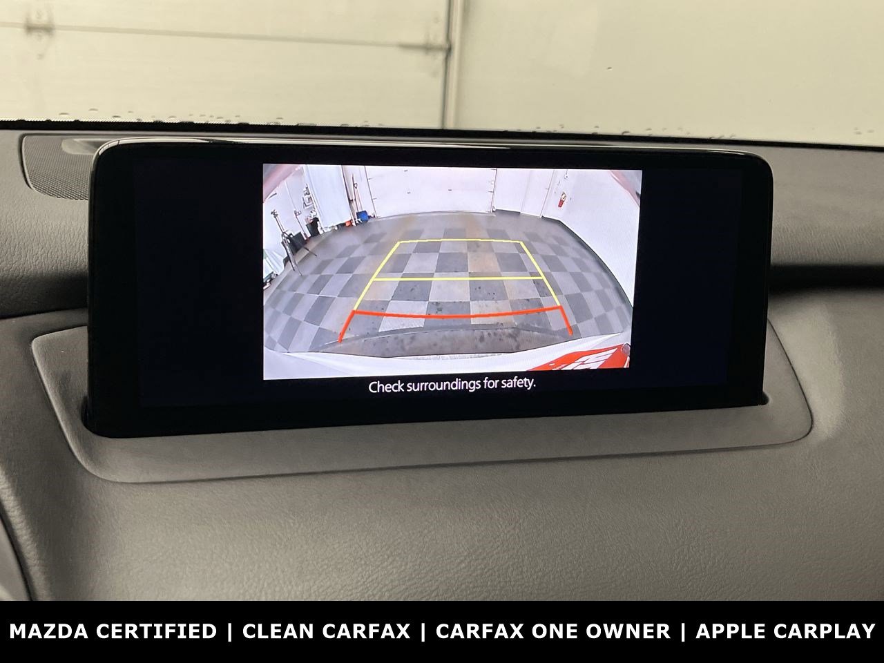 Certified 2023 MAZDA CX-9 Touring Plus image 5