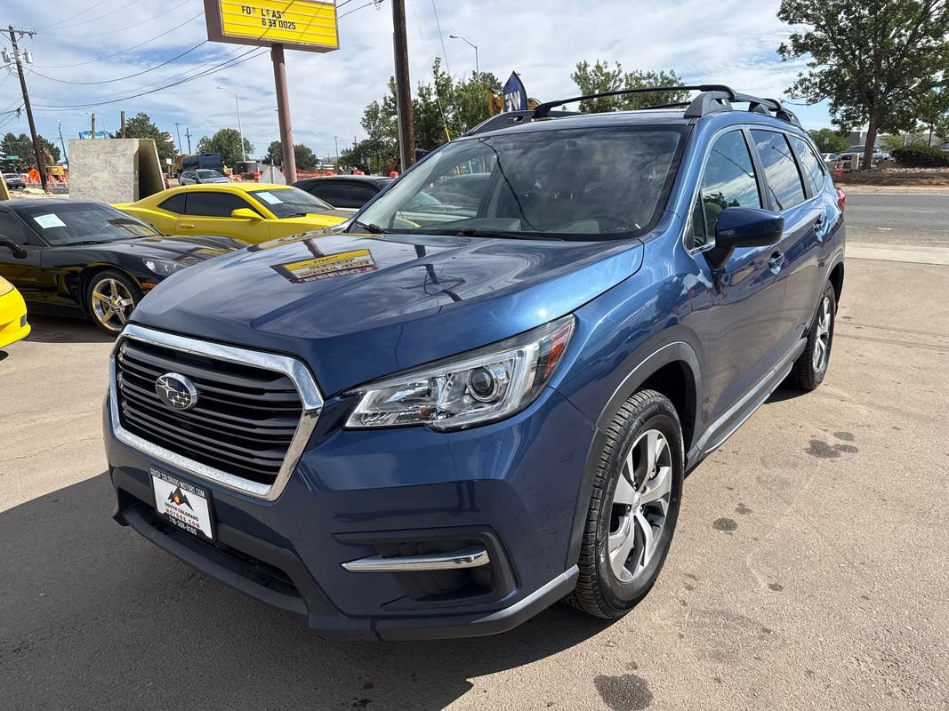 Used 2019 Subaru Ascent Premium AWD/4WD image 3