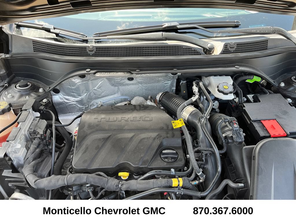 Certified 2024 Chevrolet Trax LS w/ LS Convenience Package FWD image 30