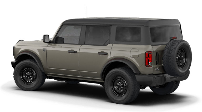 New 2026 Ford Bronco Big Bend w/ Black Appearance Package AWD/4WD image 44