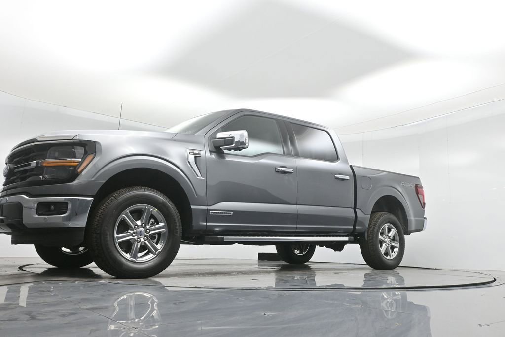 New 2025 Ford F150 XLT w/ Equipment Group 302A MID image 43