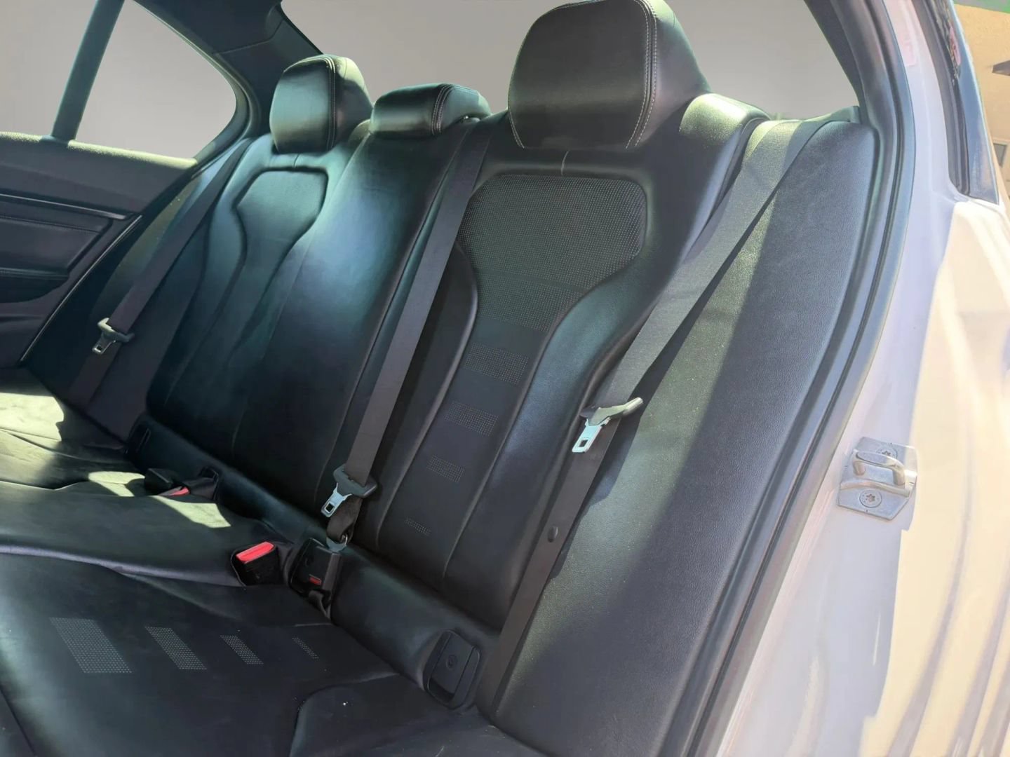 Used 2018 BMW M3 w/ Competition Package RWD image 14