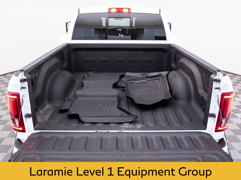 Used 2025 RAM 2500 Laramie image 30