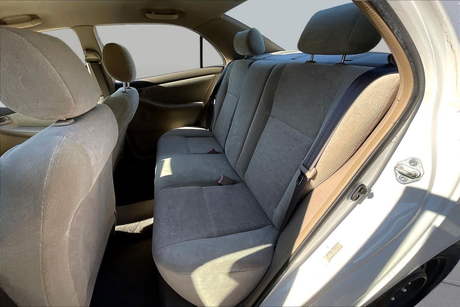 Used 2003 Toyota Corolla CE FWD image 18