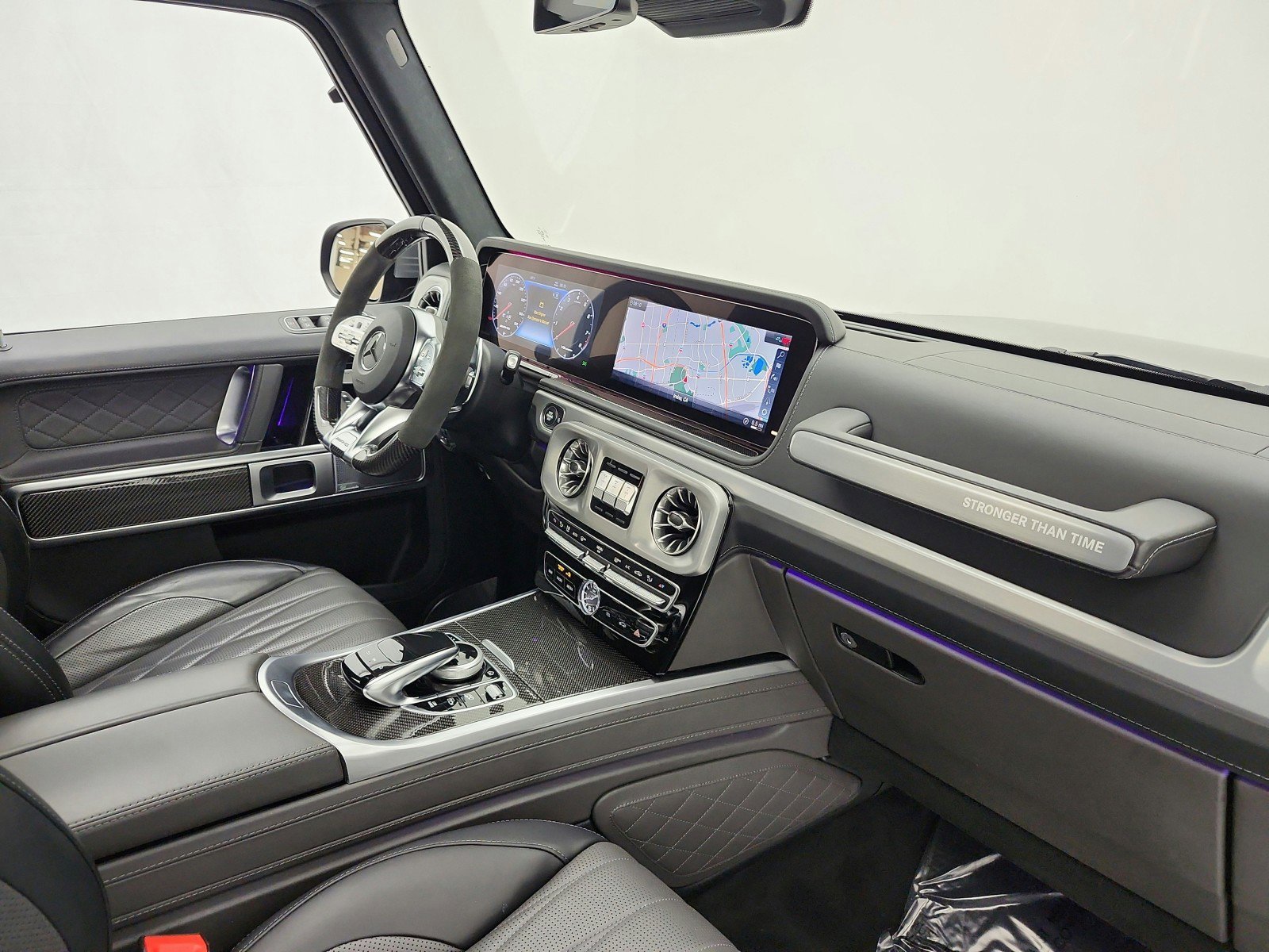 Certified 2020 Mercedes-Benz G 63 AMG 4MATIC image 35