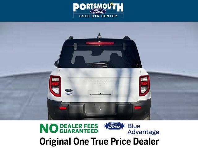 Used 2025 Ford Bronco Sport Outer Banks w/ Outer Banks Tech Package+ AWD/4WD image 39