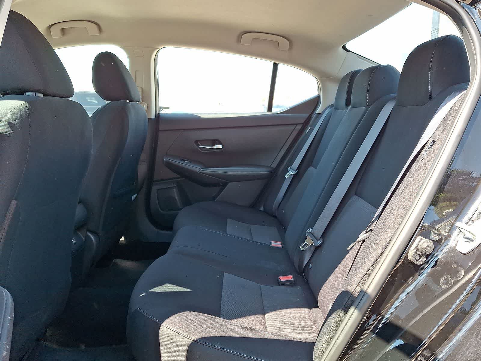 Used 2023 Nissan Sentra SV w/ All-Weather Package FWD image 28