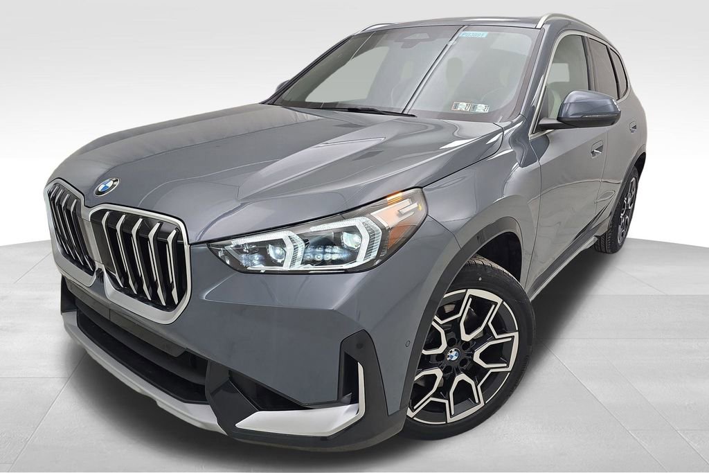 New 2026 BMW X1 xDrive28i w/ Technology Package