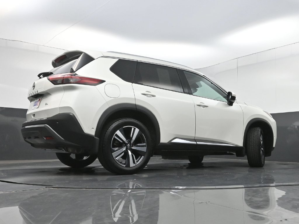 Used 2023 Nissan Rogue SL w/ SL Premium Package FWD image 33
