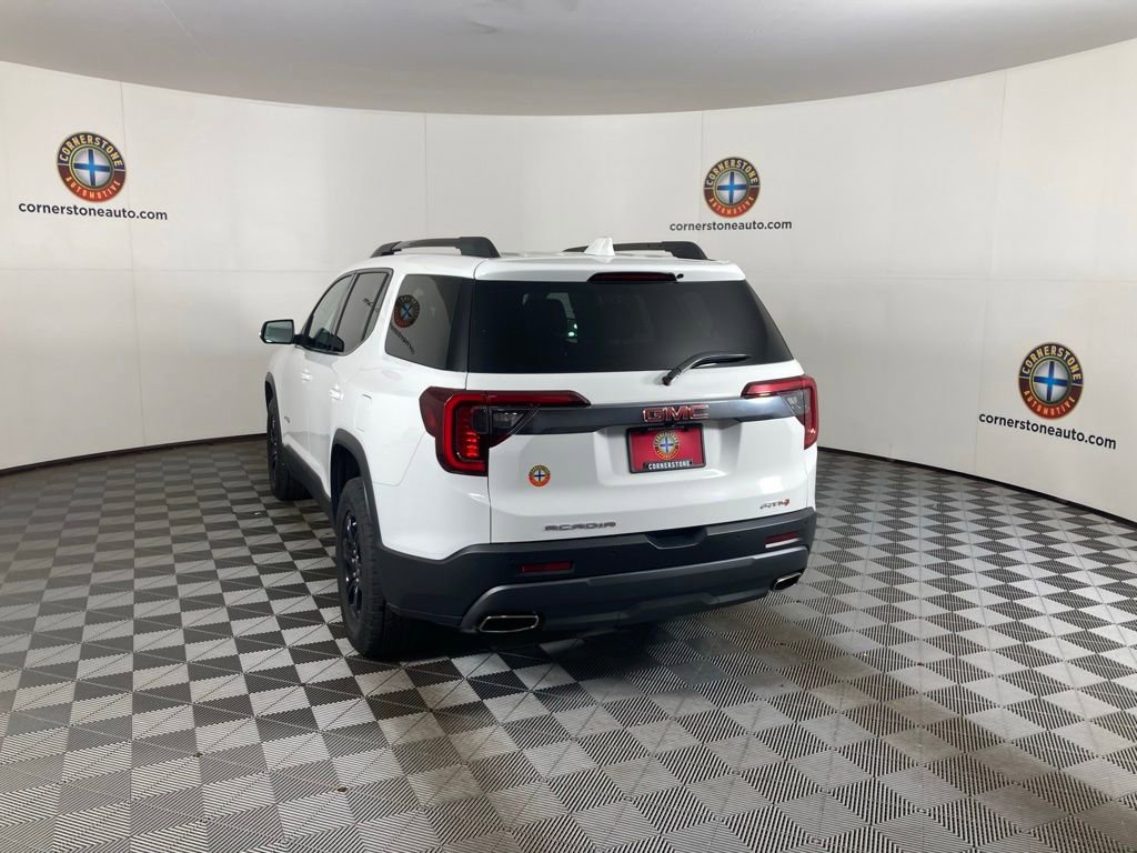 Used 2023 GMC Acadia AT4 w/ GMC Pro Grade Package image 22