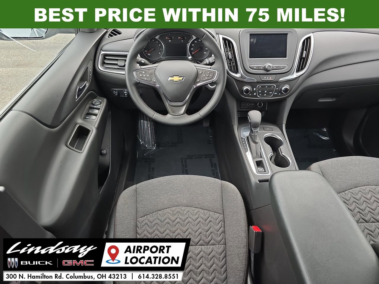 Used 2024 Chevrolet Equinox LT image 19