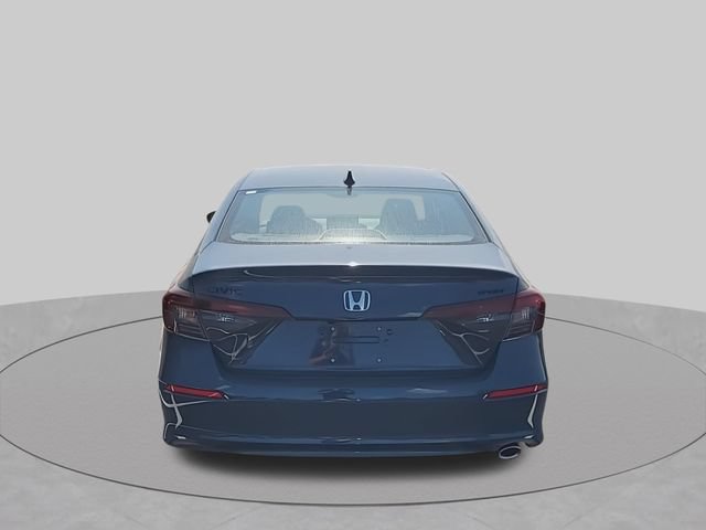 New 2026 Honda Civic Sport image 8