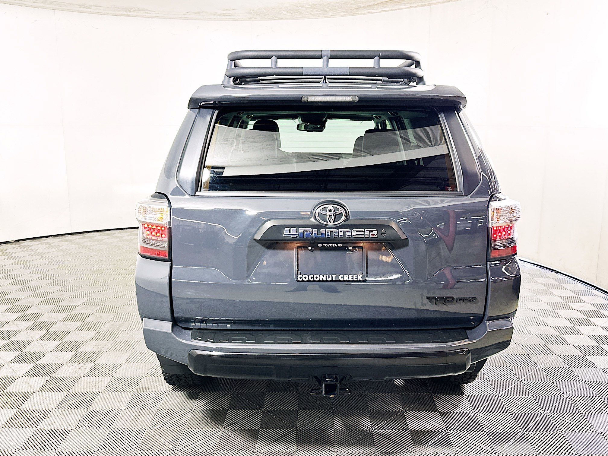 Used 2024 Toyota 4Runner TRD Pro image 4