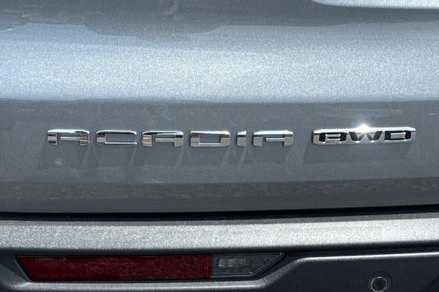 New 2026 GMC Acadia Elevation w/ Elevation Premium Package AWD/4WD image 34