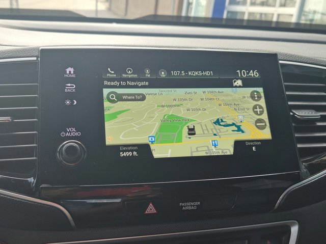 Certified 2022 Honda Passport TrailSport image 13