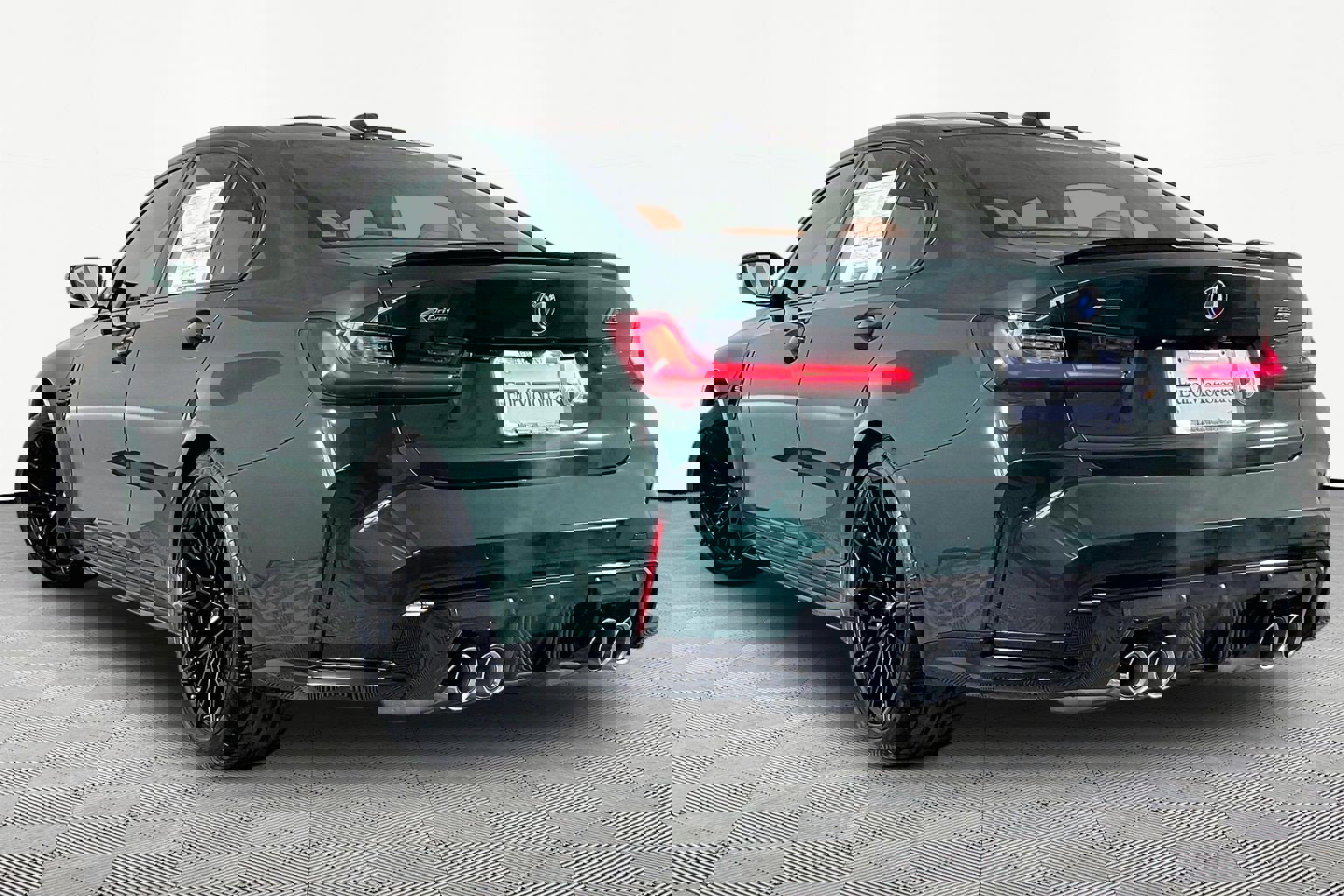 New 2026 BMW M3 Competition image 5