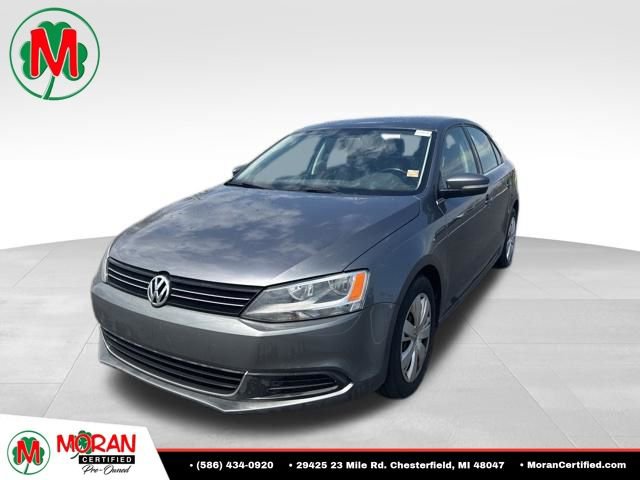 Used 2013 Volkswagen Jetta SE FWD image 1