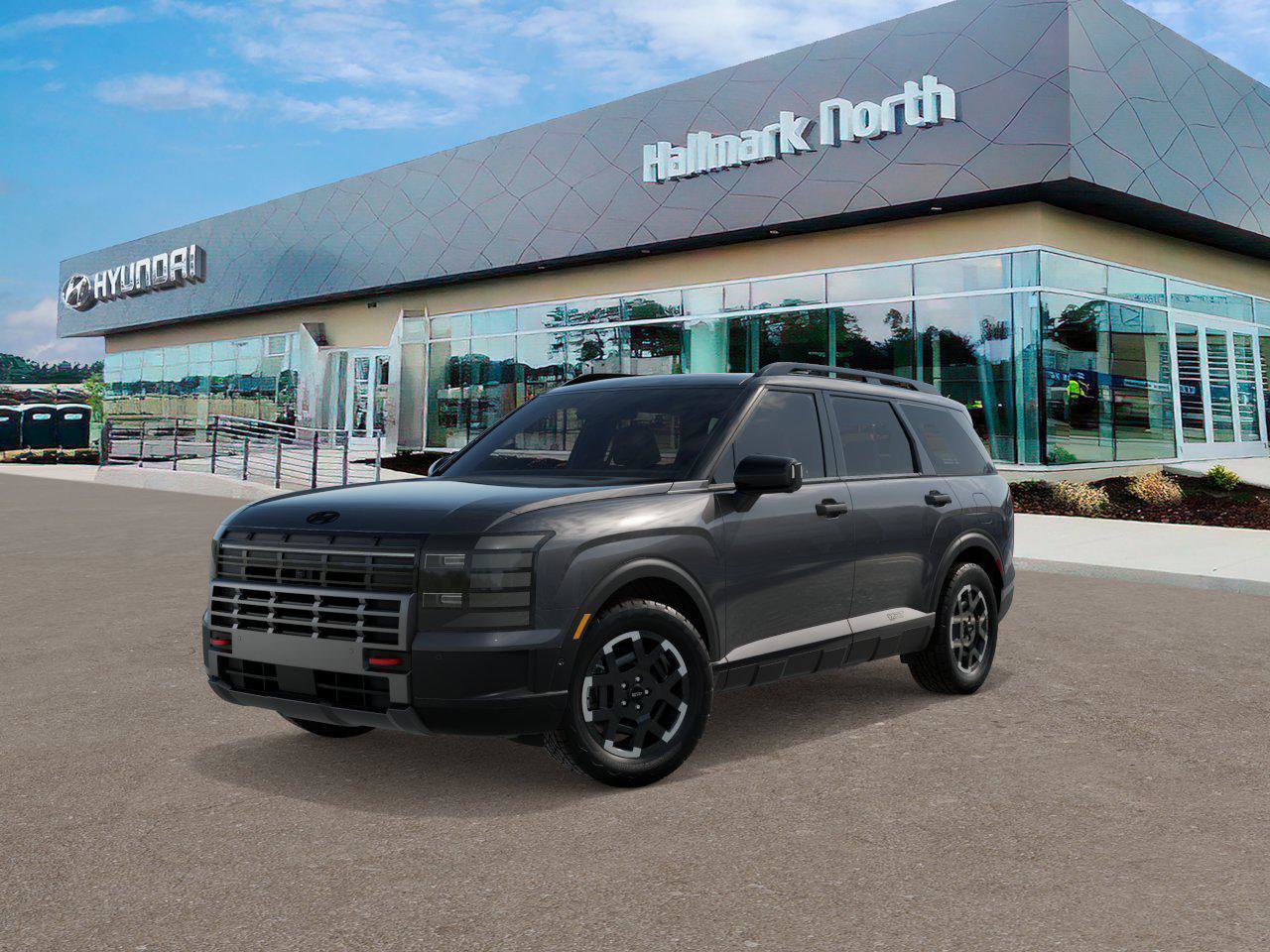 New 2026 Hyundai Palisade XRT Pro AWD/4WD image 1