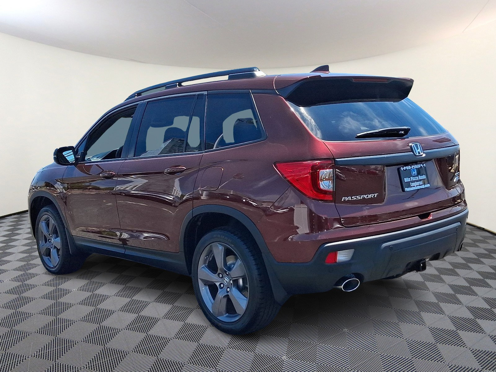 Used 2021 Honda Passport Touring image 5