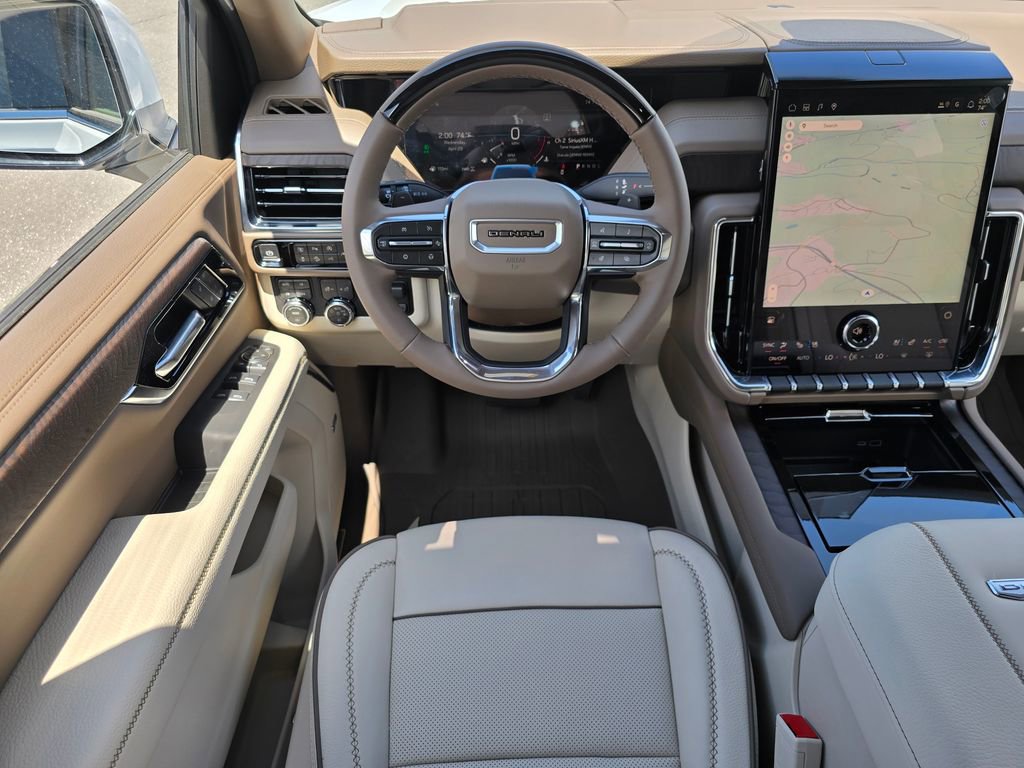 New 2026 GMC Yukon Denali AWD/4WD image 31
