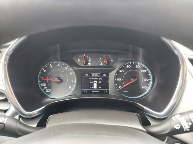 Used 2023 Chevrolet Equinox LS image 22