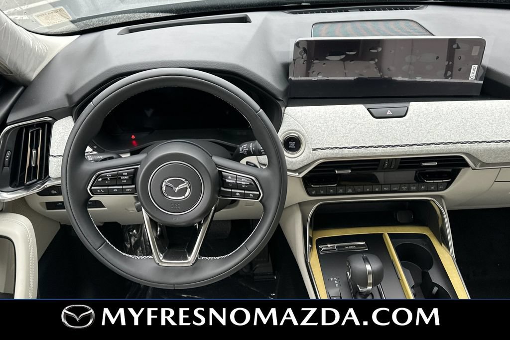 New 2026 MAZDA CX-90 3.3 Turbo S w/ Premium Plus AWD/4WD image 15