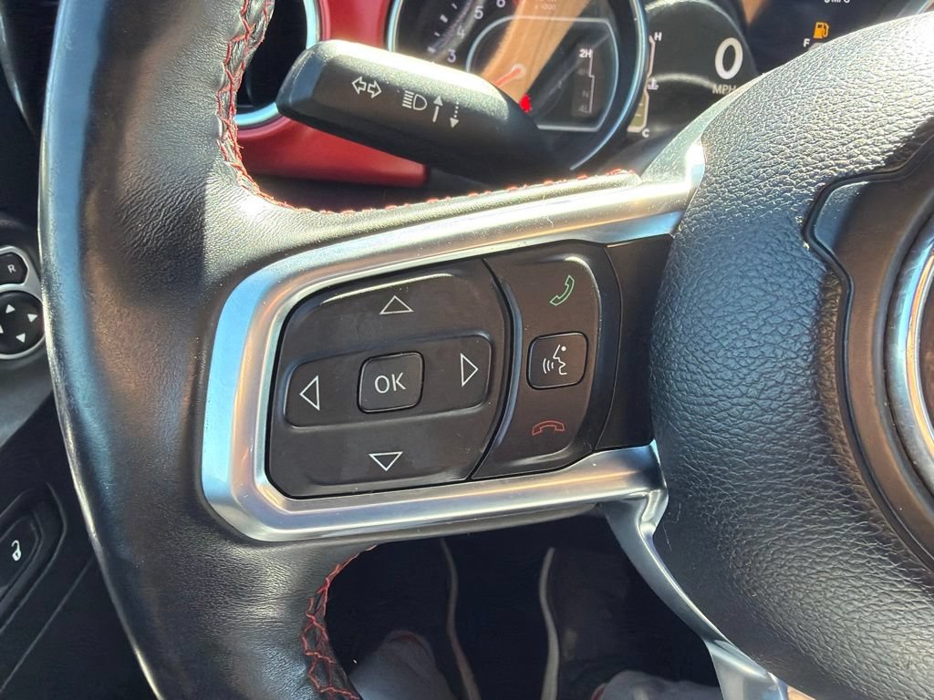 Used 2018 Jeep Wrangler Unlimited Rubicon AWD/4WD image 11