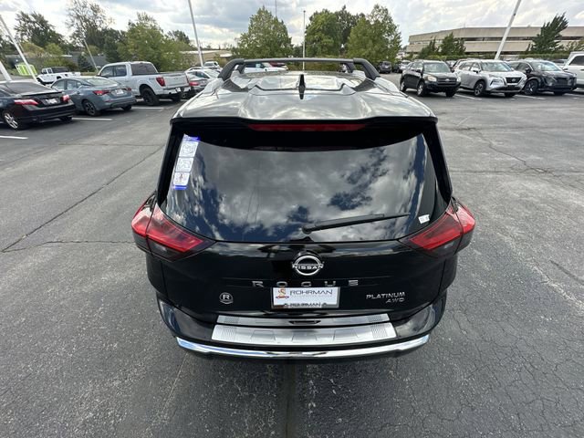 New 2026 Nissan Rogue Platinum w/ Platinum Premium Package image 29